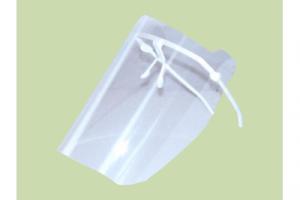 Маска пластмассовая для защиты лица МС-ЕЛАТ (с 10 пленками)